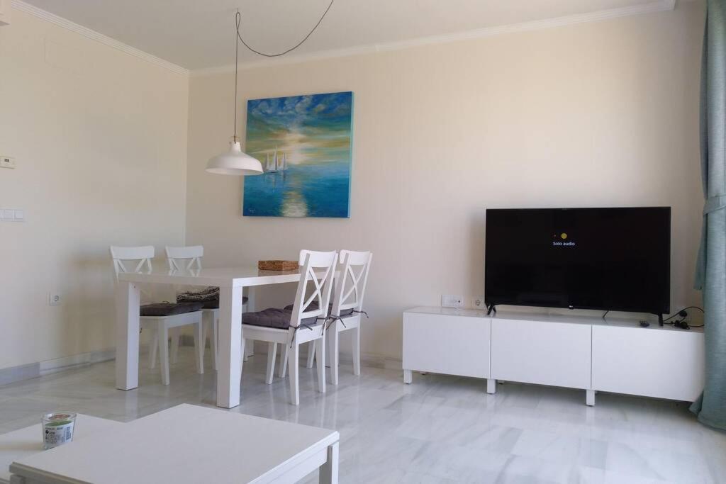 Playa Serena - Mar Y Golf Apartment Рокетас де Мар Екстериор снимка