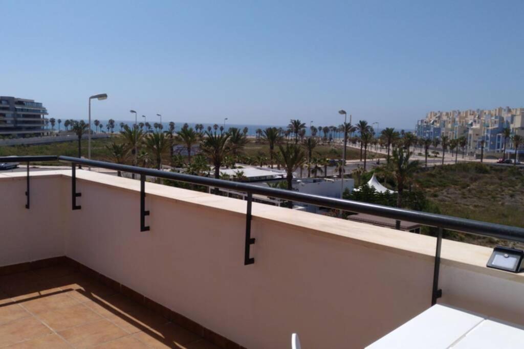 Playa Serena - Mar Y Golf Apartment Рокетас де Мар Екстериор снимка